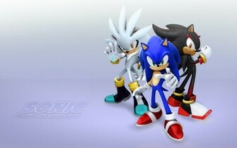 Sonic The Hedgehog Wallpaper HD Coloring S
