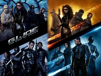 Movie G I Joe The Rise Of Cobra Wallpaper