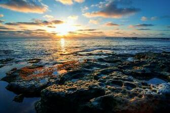 Wallpaper Usa Ocean