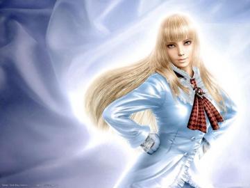 Tekken Lili Wallpaper Group