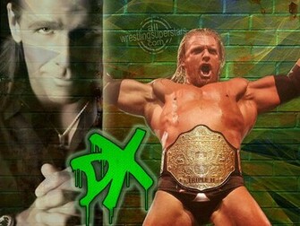 Triple H Dx Wallpaper
