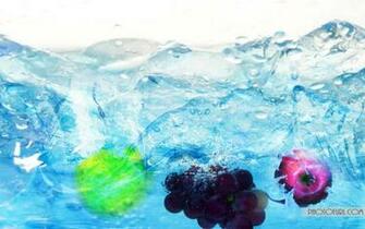 Fresh Fruits Wallpaper