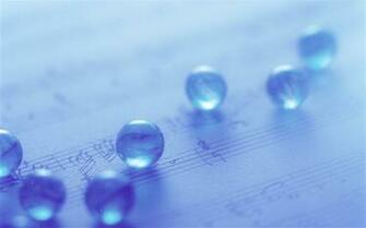 Balls Glass Surface Macro Photography Wallpaper