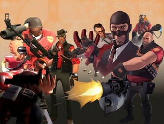 Team Fortress Wallpaper