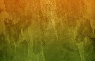 Background Orange Green Grunge Watercolor Stock