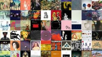 Four Tet Tiled Desktop Wallpaper