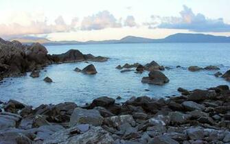 Caherdaniel Ring Of Kerry Ireland Desktop Wallpaper Nr B