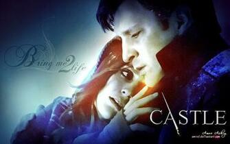 Castle Tv Show Wallpaper