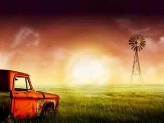 Old Windmill Desktop Pc And Mac Wallpaper