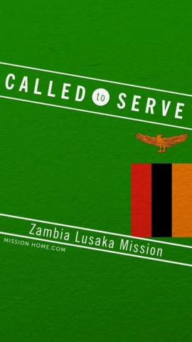 iPhone Wallpaper Called To Serve Zambia Lusaka Mission Check