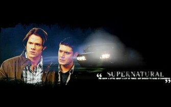 Supernatural Wallpaper By Me969