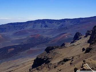 Haleakala National Park Maui Hawaii 4k HD Desktop Wallpaper