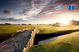 British Open St Andrews Wallpaper Image HD