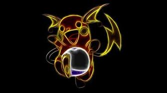 Raichu By Theblacksavior