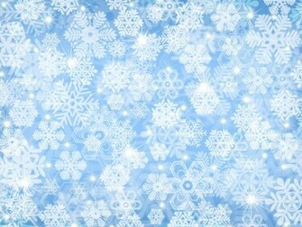 Snowflake Background