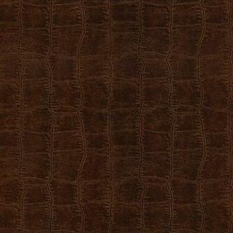 Mahogany Leather Wallpaper At Menards