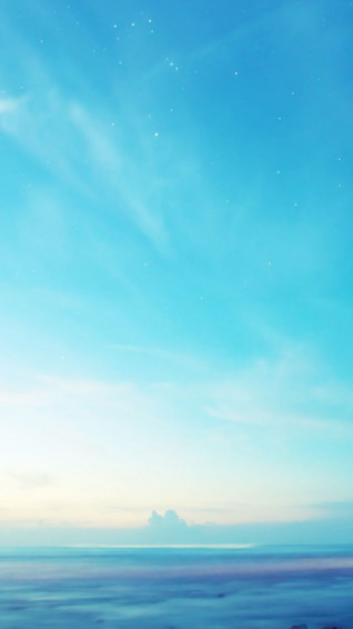 HD Wallpaper From Above Link Blue Sky Bright