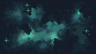 Norma2d On X Some Space Background For A Pixel Art Pack That I