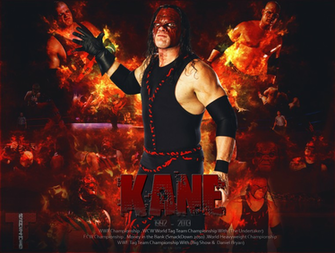 Kane Wallpaper By Thetrans4med