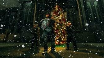 Helghast Christmas Wallpaper Myspace Background