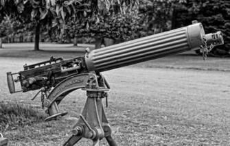 Wallpaper Weapons Machine Gun Heavy Easel Vickers Vikkers