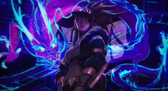 League Of Legends Wallpaper HD