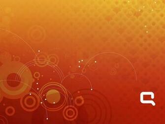 HD Wallpaper Compaq Desktop
