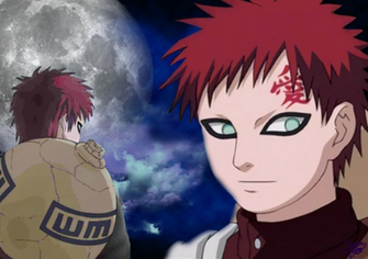 Gaara Wallpaper By Jwindmaker