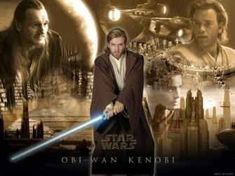 Obi Wan Kenobi Wallpaper