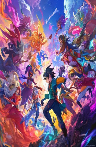 All Anime Characters HD Wallpaper