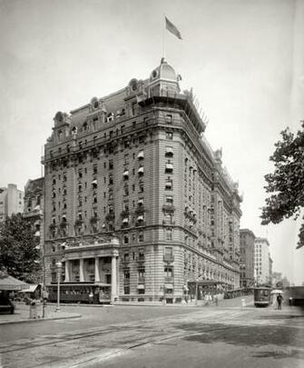 Historic Vintage Usa Monochrome Wallpaper