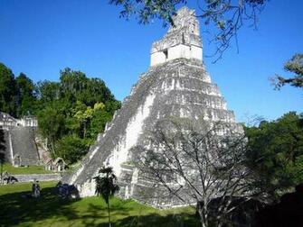 Tikal Guatemala