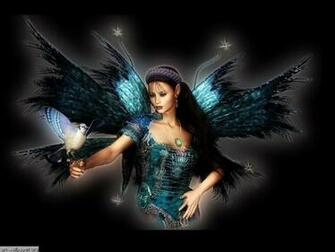 Fairy Art Wallpaper Prints Pictures