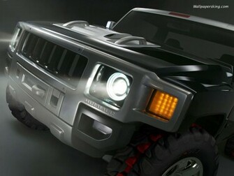 Hummer Wallpaper HD A1