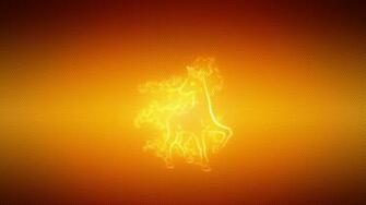 Pokemon Rapidash HD Wallpaper iPhone