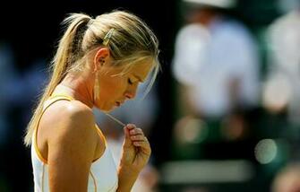 Maria Sharapova Photos