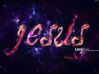 Jesus Love Life Wallpaper By Mostpato