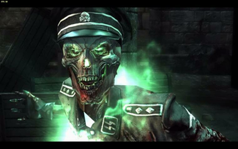 Wolfenstein Wallpaper By Crusader09