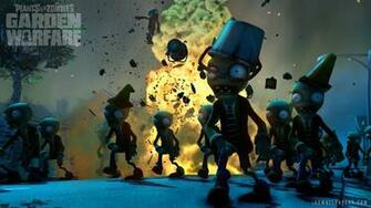 Plants Vs Zombies Garden Warfare HD Wallpaper IHD