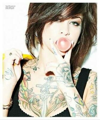 Category Design HD Wallpaper Subcategory Tattoos