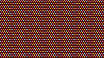 This Polka Dots Desktop Wallpaper Is Easy Just Save The