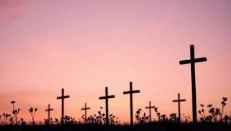 Holy Week Wallpaper Background