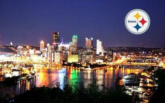 Home Of Pittsburgh Steelers Wide Nfl