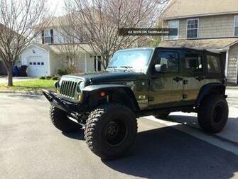 Archive Jeep Wrangler Rubicon Lifted Door Cool Car Wallpaper