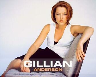 Gillian Anderson Wallpaper