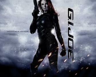 Gi Joe The Rise Of Cobra Trailers And Wallpaper