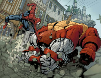 For More Comic Art Pics From Larroca Please Access His