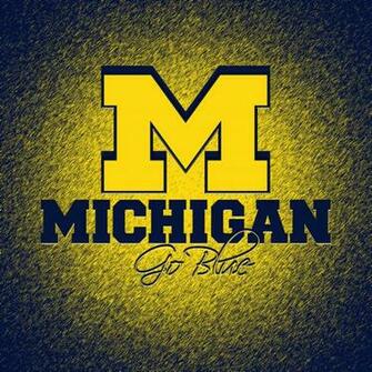 Michigan Wolverines HD iPad Wallpaper By Hp31308