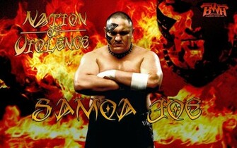 Samoa Joe New HD Wallpaper