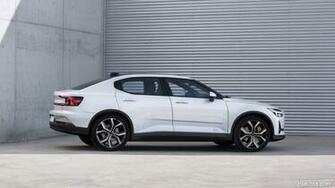Polestar Side HD Wallpaper
